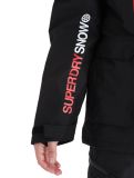 Thumbnail Superdry, Ski Ultimate Rescue ski jacket men Black black 