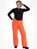 Thumbnail Superdry, Ski Ultimate Rescue ski pants women Hyper Fire Coral orange 