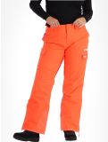 Thumbnail Superdry, Ski Ultimate Rescue ski pants women Hyper Fire Coral orange 