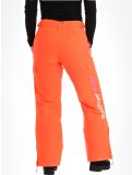 Thumbnail Superdry, Ski Ultimate Rescue ski pants women Hyper Fire Coral orange 