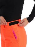 Thumbnail Superdry, Ski Ultimate Rescue ski pants women Hyper Fire Coral orange 