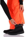 Thumbnail Superdry, Ski Ultimate Rescue ski pants women Hyper Fire Coral orange 