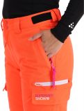 Thumbnail Superdry, Ski Ultimate Rescue ski pants women Hyper Fire Coral orange 