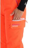 Thumbnail Superdry, Ski Ultimate Rescue ski pants women Hyper Fire Coral orange 