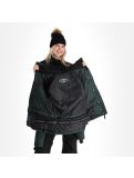 Thumbnail Superdry, Snow Luxe Puffer ski jacket women eagle green 