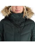 Thumbnail Superdry, Snow Luxe Puffer ski jacket women eagle green 