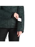 Thumbnail Superdry, Snow Luxe Puffer ski jacket women eagle green 