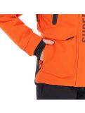 Thumbnail Superdry, Ultimate Rescue Jacket ski jacket women havana orange 