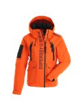 Thumbnail Superdry, Ultimate Rescue Jacket ski jacket women havana orange 