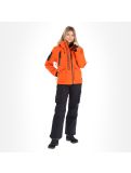 Thumbnail Superdry, Ultimate Rescue Jacket ski jacket women havana orange 