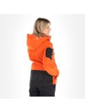 Thumbnail Superdry, Ultimate Rescue Jacket ski jacket women havana orange 