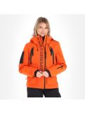 Thumbnail Superdry, Ultimate Rescue Jacket ski jacket women havana orange 