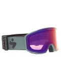 Thumbnail Sweet Protection, Boondock RIG Reflect goggles unisex RIG Bixbite / Willow Green / Willow Fade green, purple 