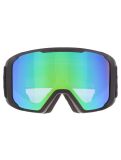 Thumbnail Sweet Protection, Durden RIG Reflect goggles unisex Emerald / Matte Black / Black Trace black, green 