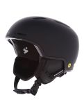 Thumbnail Sweet Protection, Looper MIPS ski helmet unisex Dirt Black black 