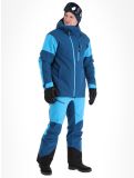 Thumbnail Tenson, Aerismo ski jacket men Dark Petrol blue 