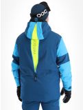 Thumbnail Tenson, Aerismo ski jacket men Dark Petrol blue 