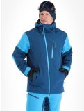 Thumbnail Tenson, Aerismo ski jacket men Dark Petrol blue 