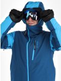 Thumbnail Tenson, Aerismo ski jacket men Dark Petrol blue 