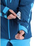 Thumbnail Tenson, Aerismo ski jacket men Dark Petrol blue 