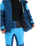 Thumbnail Tenson, Aerismo ski jacket men Dark Petrol blue 