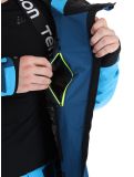 Thumbnail Tenson, Aerismo ski jacket men Dark Petrol blue 