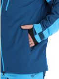 Thumbnail Tenson, Aerismo ski jacket men Dark Petrol blue 