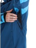 Thumbnail Tenson, Aerismo ski jacket men Dark Petrol blue 