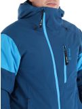 Thumbnail Tenson, Aerismo ski jacket men Dark Petrol blue 