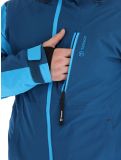 Thumbnail Tenson, Aerismo ski jacket men Dark Petrol blue 