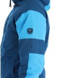 Thumbnail Tenson, Aerismo ski jacket men Dark Petrol blue 