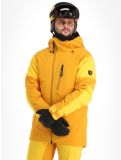 Thumbnail Tenson, Aerismo ski jacket men Tangerine Shell orange 