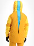 Thumbnail Tenson, Aerismo ski jacket men Tangerine Shell orange 