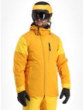 Thumbnail Tenson, Aerismo ski jacket men Tangerine Shell orange 