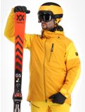 Thumbnail Tenson, Aerismo ski jacket men Tangerine Shell orange 