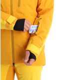 Thumbnail Tenson, Aerismo ski jacket men Tangerine Shell orange 