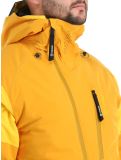 Thumbnail Tenson, Aerismo ski jacket men Tangerine Shell orange 