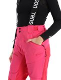 Thumbnail Tenson, Aerismo ski pants women Cerise pink 