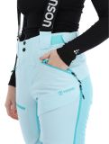 Thumbnail Tenson, Aerismo ski pants women Light Turqoise Turquoise 