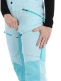 Thumbnail Tenson, Aerismo ski pants women Light Turqoise Turquoise 