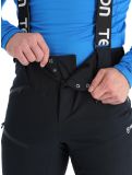 Thumbnail Tenson, Aerismo Ski ski pants men Black black 