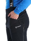 Thumbnail Tenson, Aerismo Ski ski pants men Black black 