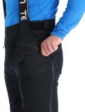 Thumbnail Tenson, Aerismo Ski ski pants men Black black 