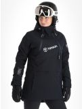 Thumbnail Tenson, Aerismo JackoRak ski jacket women Black black 