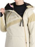 Thumbnail Tenson, Aerismo JackoRak ski jacket women Light Beige beige 