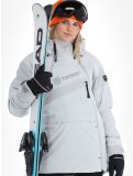 Thumbnail Tenson, Aerismo JackoRak ski jacket women Light Grey grey 