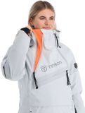 Thumbnail Tenson, Aerismo JackoRak ski jacket women Light Grey grey 