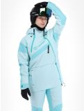 Thumbnail Tenson, Aerismo JackoRak ski jacket women Light Turqoise Turquoise 