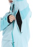 Thumbnail Tenson, Aerismo JackoRak ski jacket women Light Turqoise Turquoise 