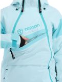 Thumbnail Tenson, Aerismo JackoRak ski jacket women Light Turqoise Turquoise 